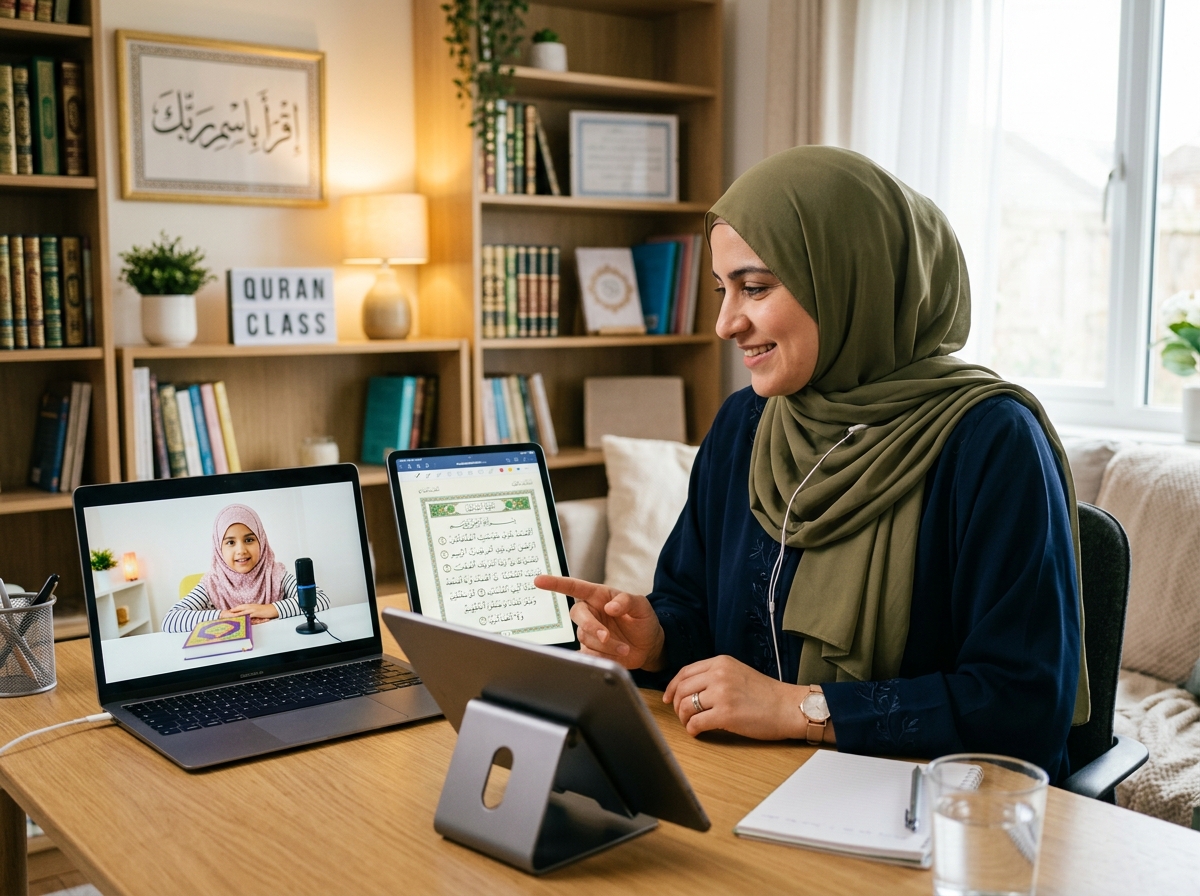 Certified Female Tutors